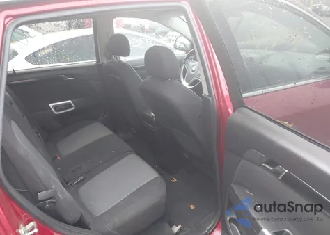 2015 Chevrolet Captiva Sport 2Ls из США, поврежденный, VIN 3GNAL2EK7FS502580